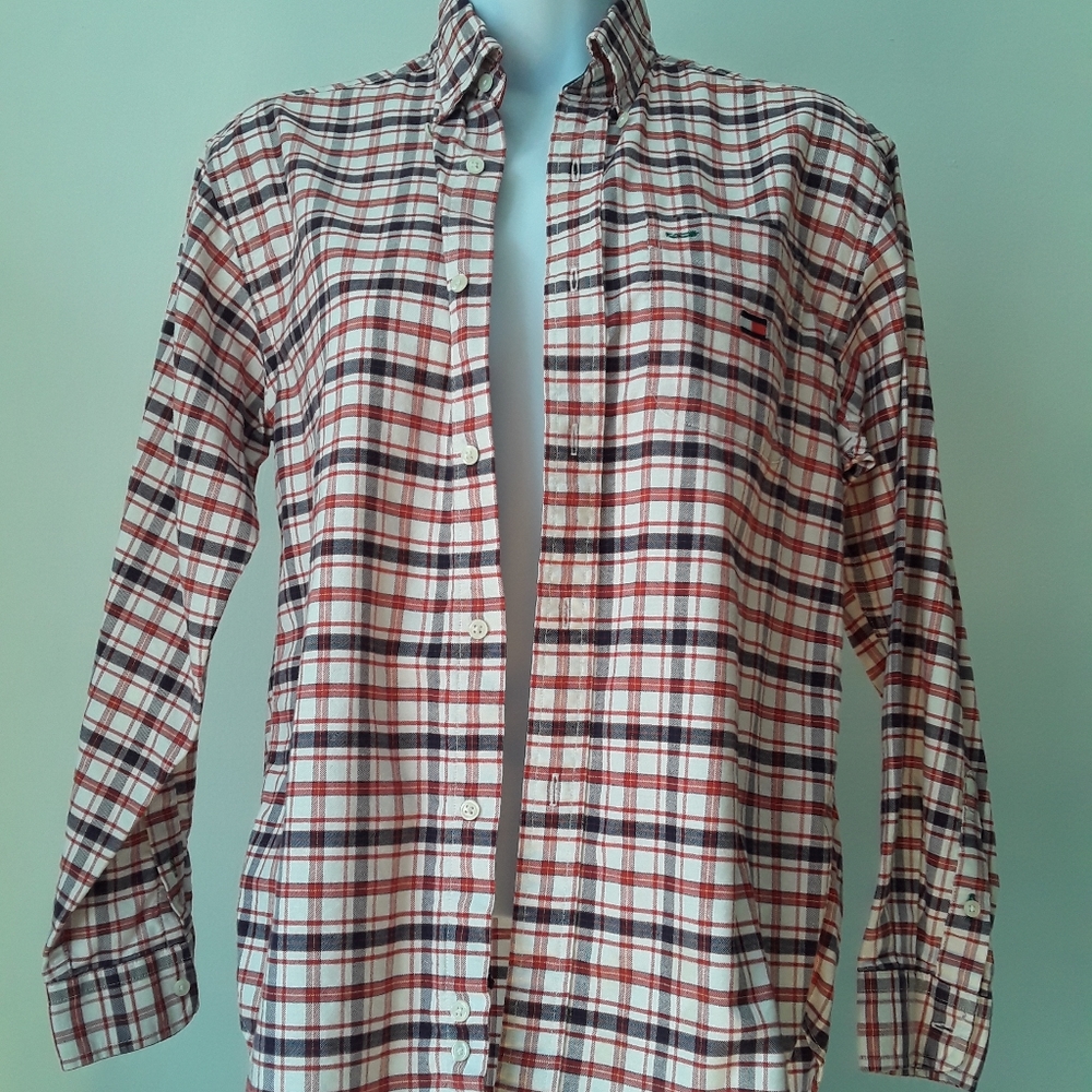 Tommy hilfiger shirt kids